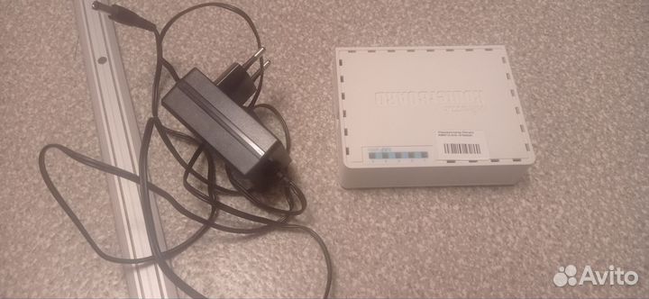 Microtiks RB951Ui-2nd