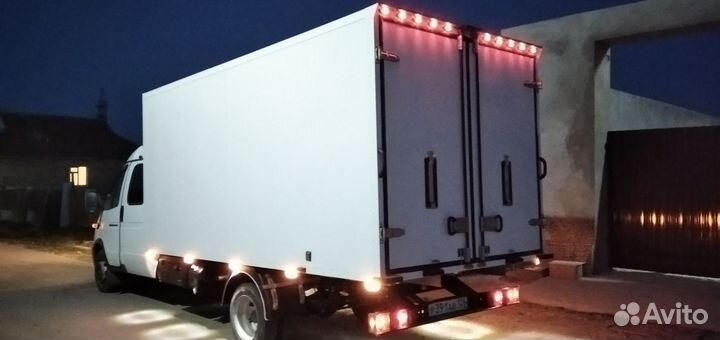 Будка на газель