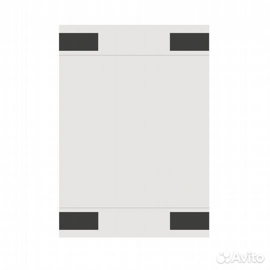 Подставка настольная пластиковая А4 для фотографий