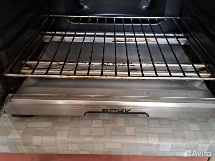 Мини-печь bork W550