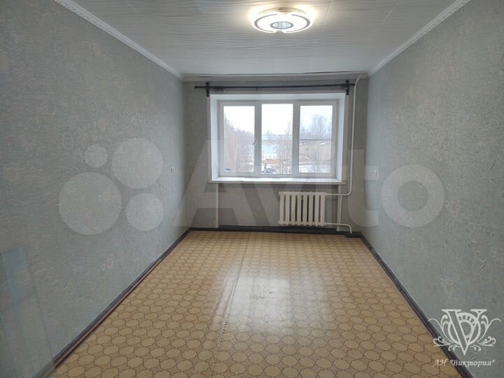 3-к. квартира, 60,1 м², 3/5 эт.