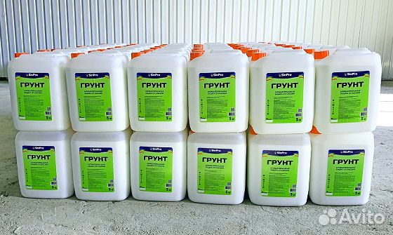 Франшиза производства «Жидкая строительная химия»