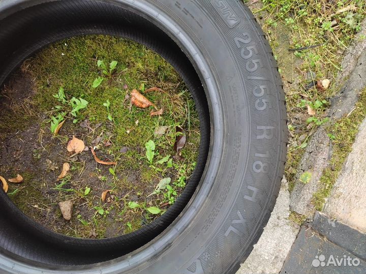 Gislaved Euro Frost 5 255/55 R18 109N