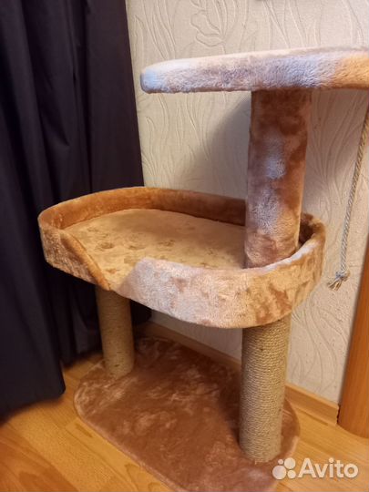 Домик для кошки