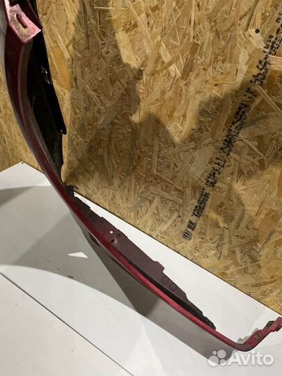 Крыло переднее правое Renault Megane кабриолет