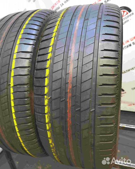 Michelin Latitude Sport 3 235/50 R19 99V