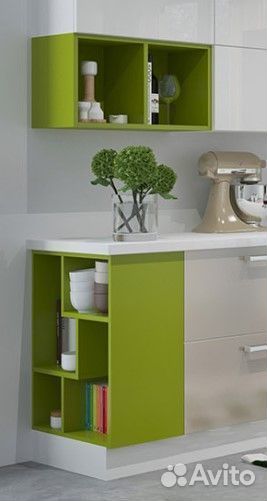 Кухня Тетрис 2.7