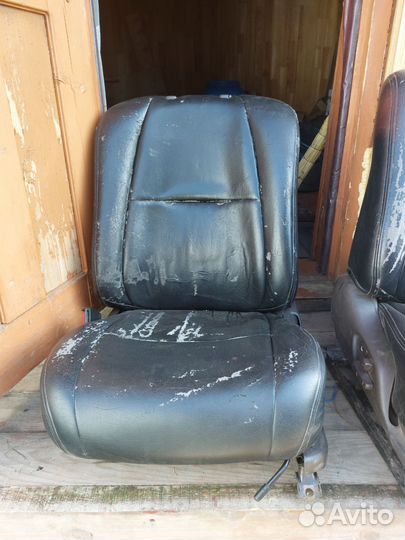Продам сиденья