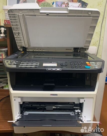 Мфу Kyocera Ecosys M2030dn
