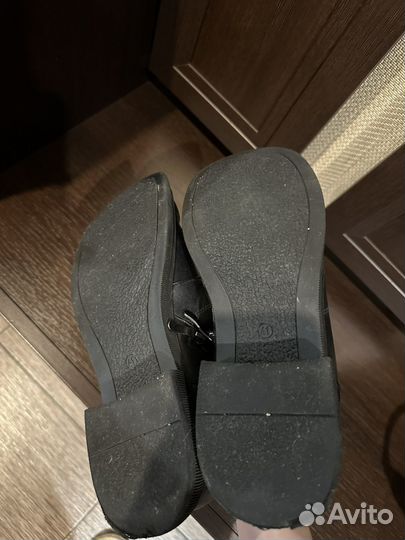 Полуботинки женские 41