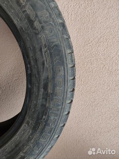 Nokian Tyres Hakkapeliitta 7 SUV 225/60 R17 103T