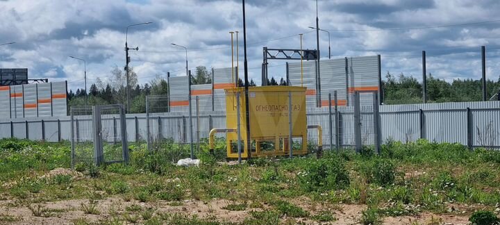 Участок 10 сот. (СНТ, ДНП)