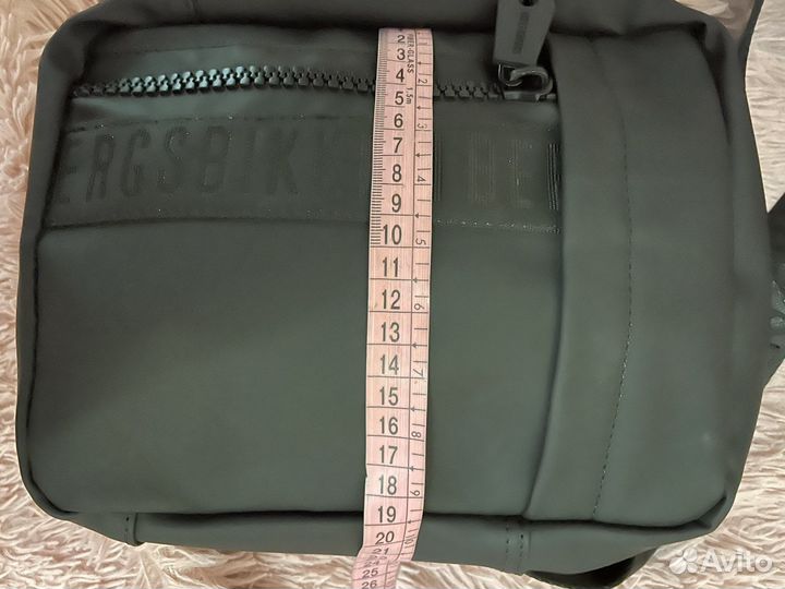 Сумка мужская bikkembergs