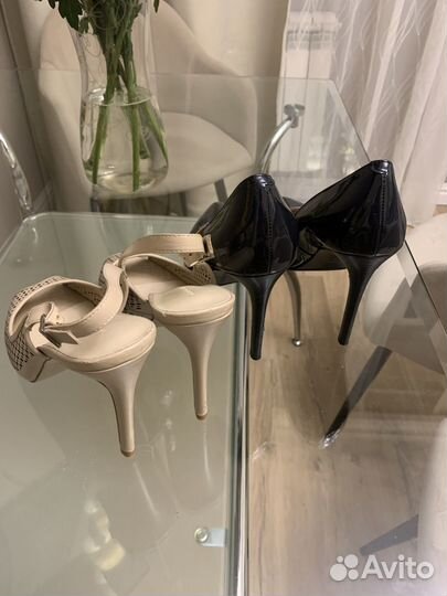 Туфли босоножки 40 размера