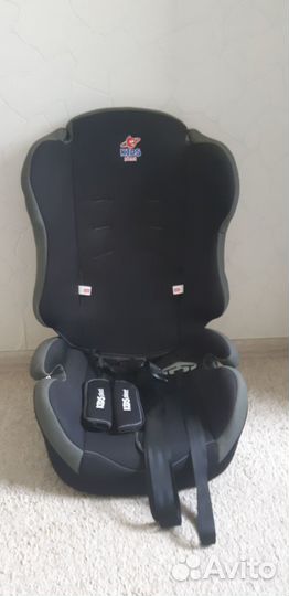 Детское автокресло Kids Planet (1, 2, 3 - группы )