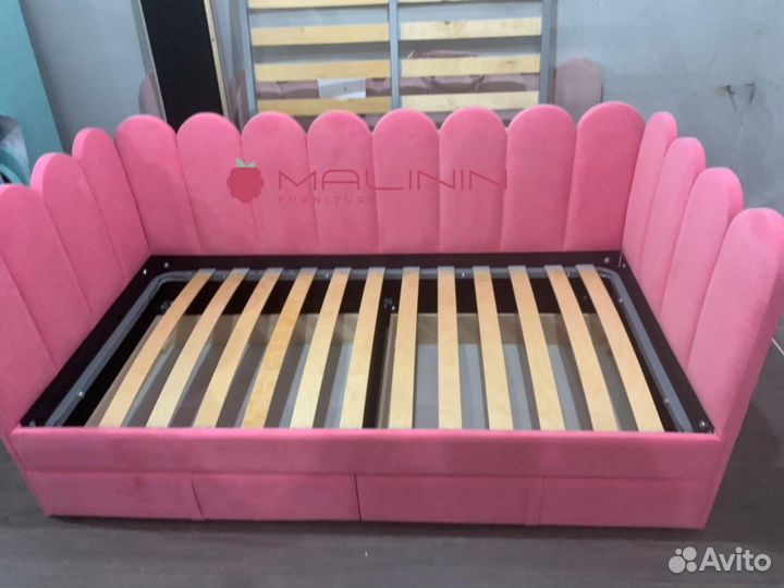 Кровать тахта детская 90 190