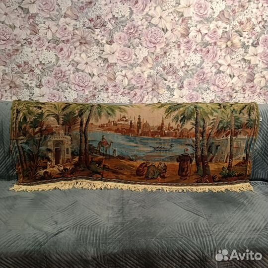 Гобеленовый ковер СССР