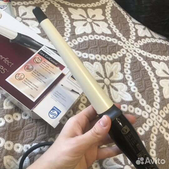 Плойка philips 8618