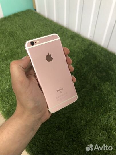 Корпус iPhone 6s