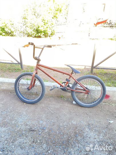 Bmx stels tyrant