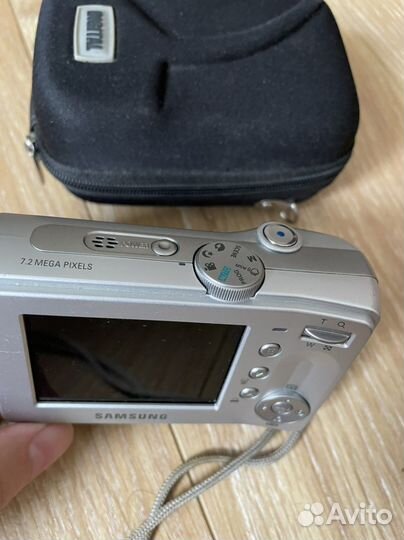 Фотоаппарат samsung