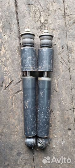 Гасители ваз 2101 СССР