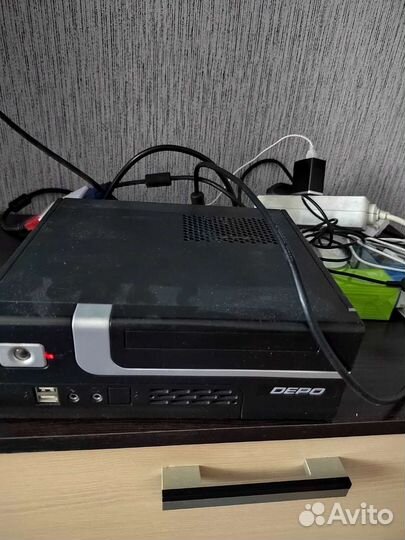 Пк Depo Neos. 160gb