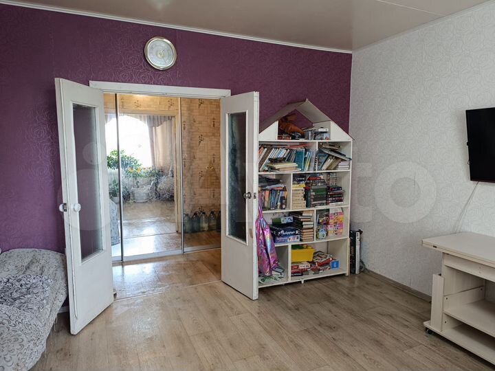 4-к. квартира, 95 м², 5/10 эт.