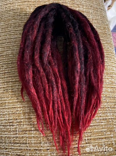 Де дреды комплект