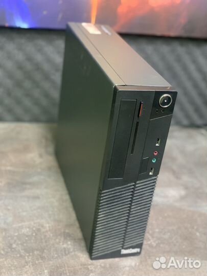 Lenovo ThinkCentre M71e i3-2120/8GB DDR3/HDD 250Gb