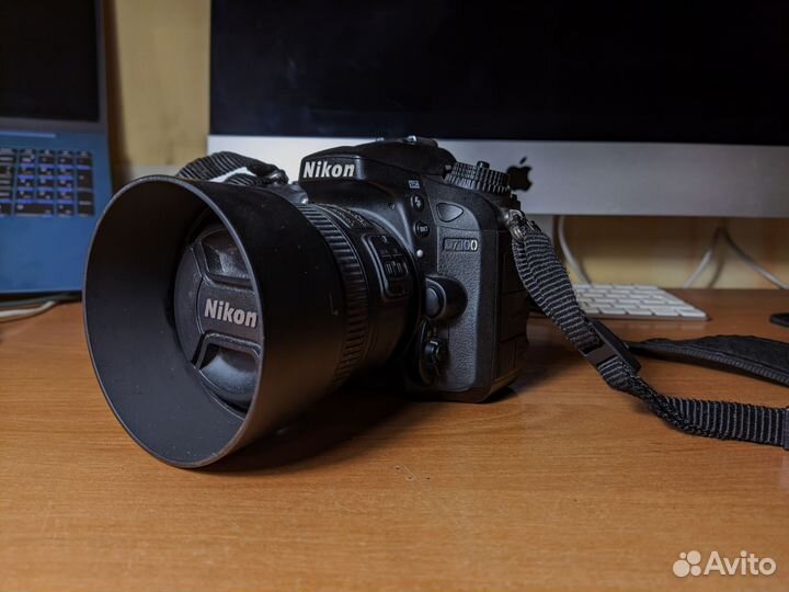 Фотоаппарат Nikon D7100