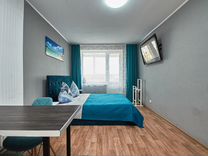 Квартира-студия, 30 м², 17/18 эт.