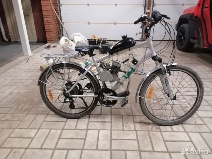 Моторник в отличном состоянии