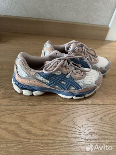 Кроссовки asics gel