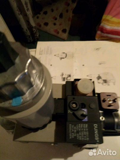 Газовый мультиблок dunce MB-zrdle 410 B01 S5O