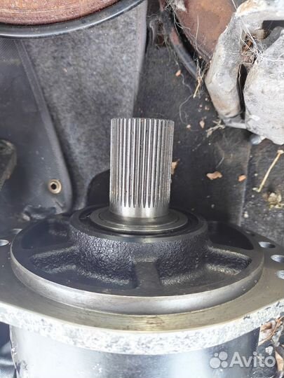 Гидромотор MCR3A400A Новый