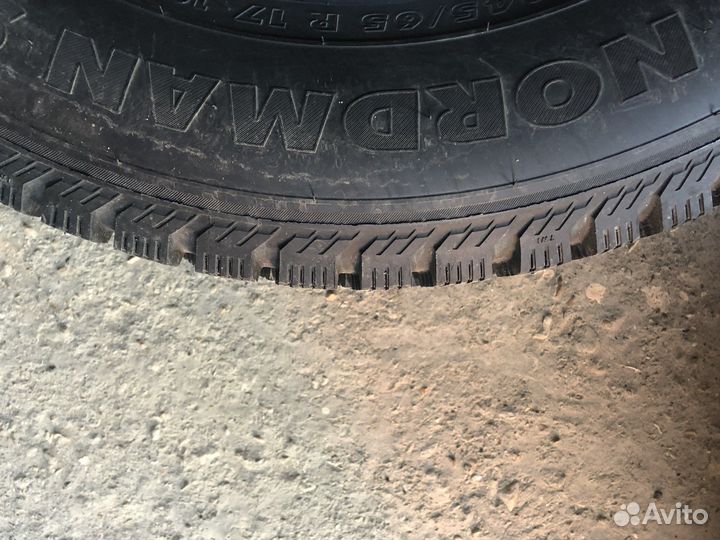 Nordman WR SUV 245/65 R17