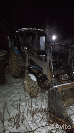 Трактор МТЗ (Беларус) 82.1, 1991