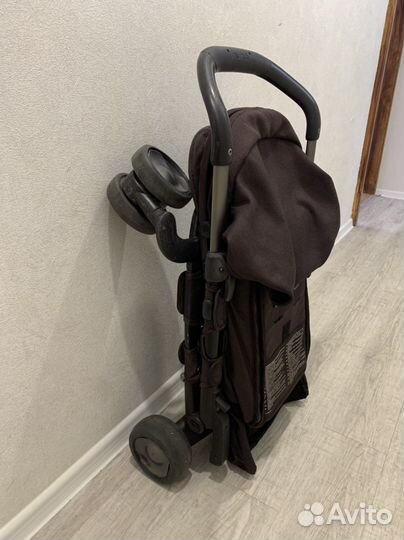 Прогулочная коляска nuna