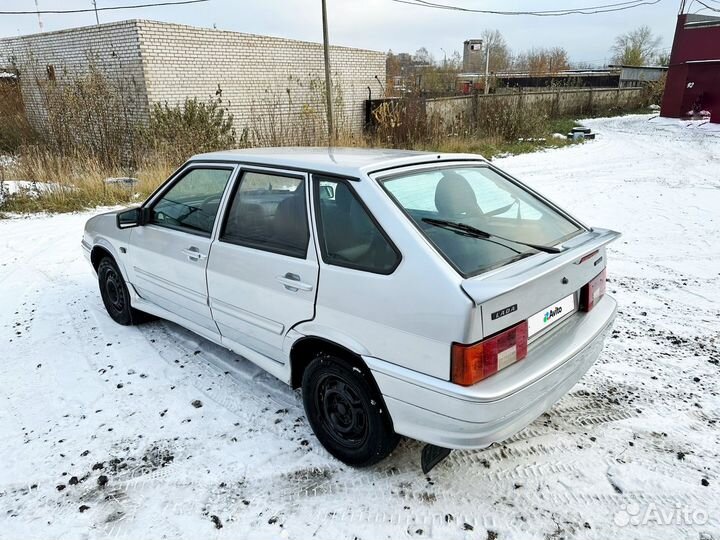 ВАЗ 2114 Samara 1.6 МТ, 2011, 150 000 км