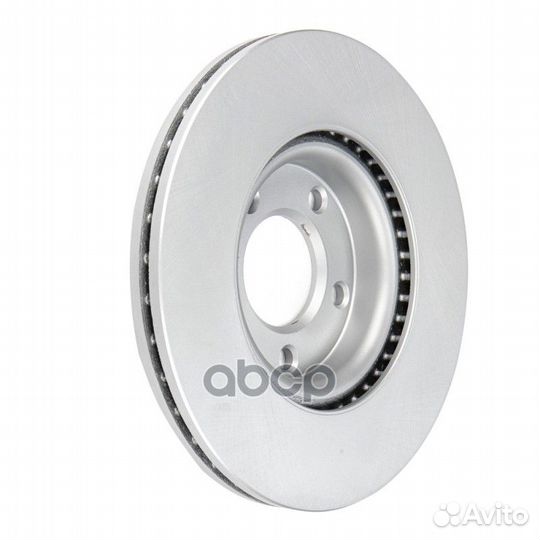 Диск тормозной передний с покрытием mazda 3 2.0