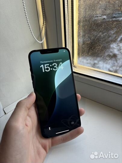 iPhone 12 Pro Max, 256 ГБ