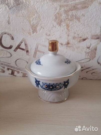 Сервиз, предметы, вербилки