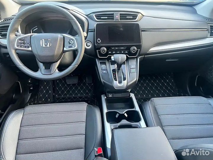 Honda CR-V 1.5 CVT, 2021, 26 000 км