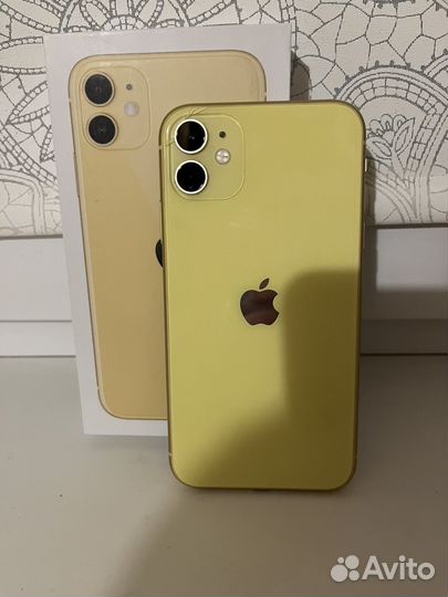 iPhone 11, 128 ГБ