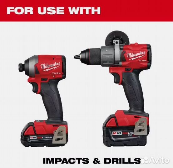 Набор сверл метчиков Milwaukee 48-89-4875