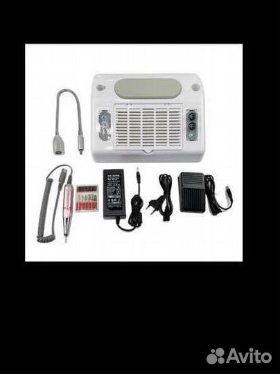 Вытяжка 5 в 1