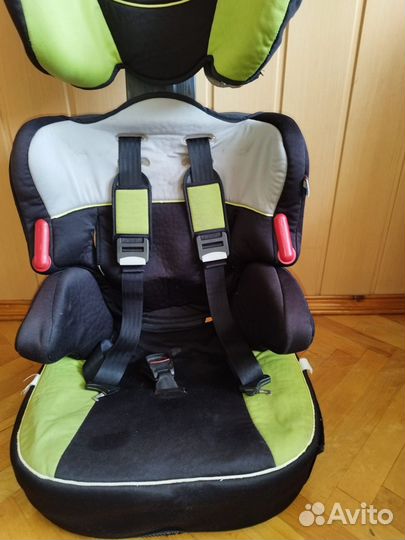 Детское автокресло бу nania