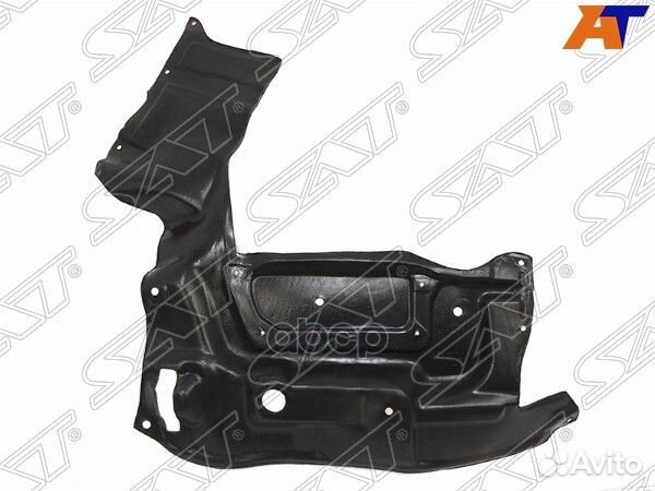 Защита двигателя toyota ipsum 01-09 RH ST-65-0028