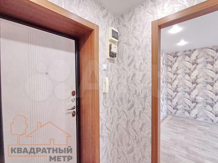 1-к. квартира, 29 м², 4/9 эт.